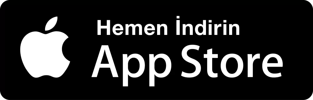App Store ile indir